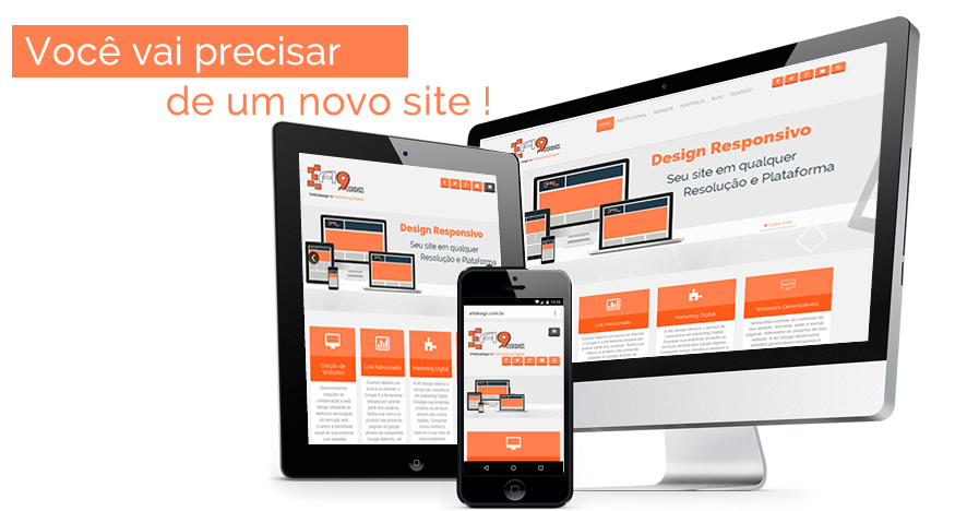 Website Responsivo