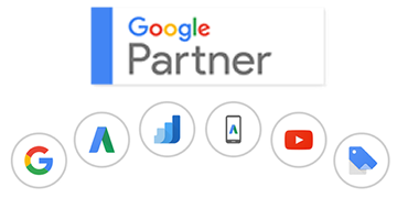 a9 google partners