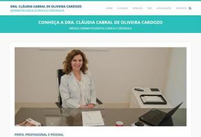 Dra. Cláudia Cardozo