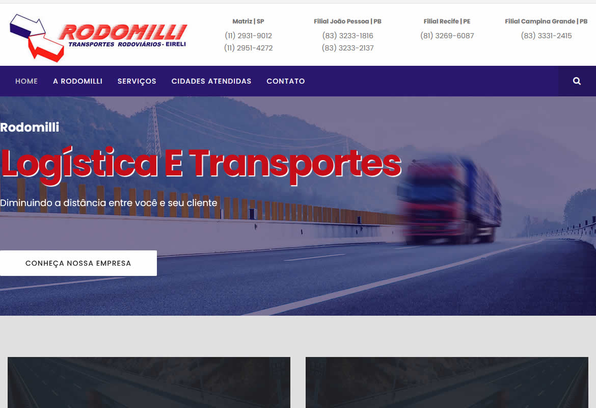 Rodomilli Transportes