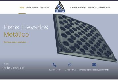 Alpha Pisos Elevados