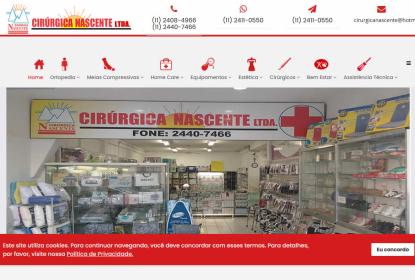 Cirurgica Nascente