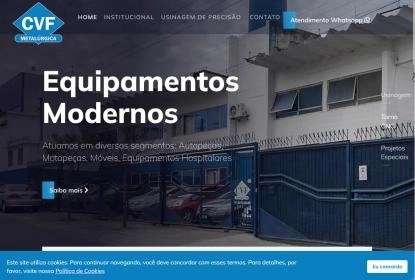 CVF Metalúrgica