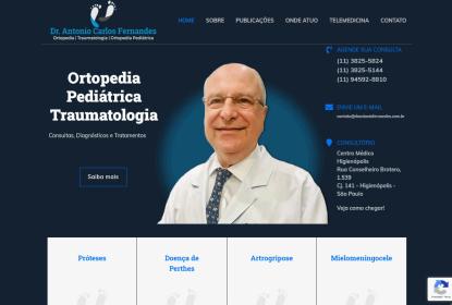 Dr. Antonio Fernandes