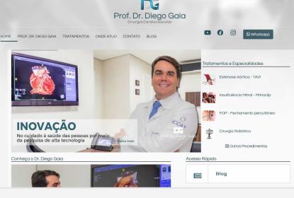 Dr. Diego Gaia