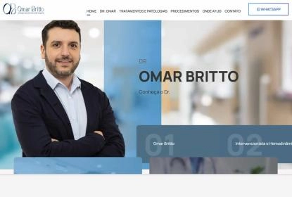 Dr. Omar Britto