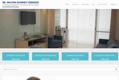 Dr. Wilton Cardozo