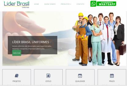 Líder Brasil Uniformes