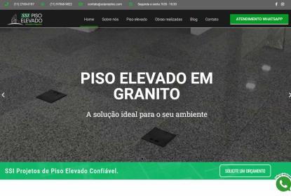SSI Pìso Elevado