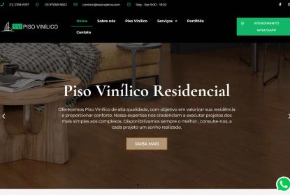 SSI Piso Vinílico