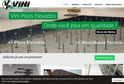 Vini Pisos Elevados